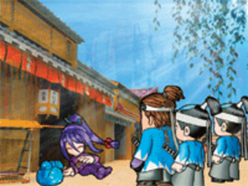 CR鞍馬天狗 FPH キャラステップアップ予告