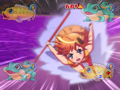 CR清流物語3 【ヌシバトルリーチ】