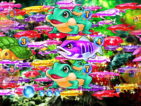 CR清流物語3 【魚群予告】