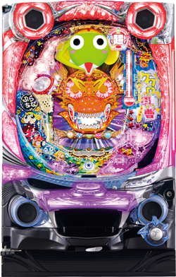 CRぷらちなGL ケロロ軍曹