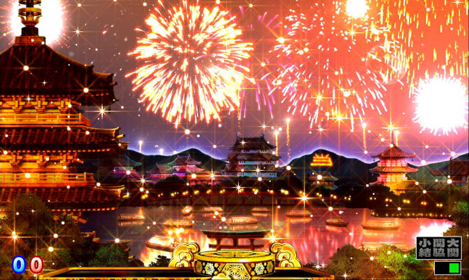 CR綱取物語～横綱7戦全力～ 【告知モード】