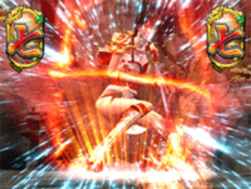 CR龍剣伝説 リヨンリーチ(リアル)