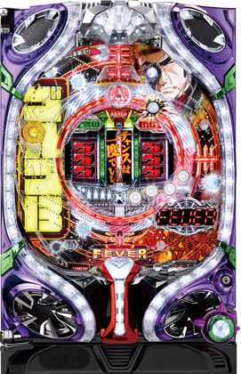 CRフィーバードラムゴルゴ13