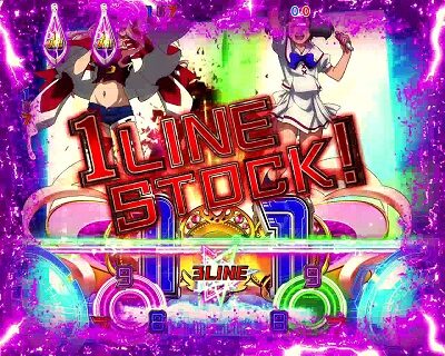CRフィーバーマクロスフロンティア3 【歌姫ロード】