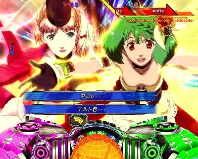 CRフィーバーマクロスフロンティア3 【フラッシュバック予告】