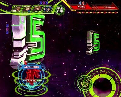CRフィーバーマクロスフロンティア3 【保留バルキリー変化予告】