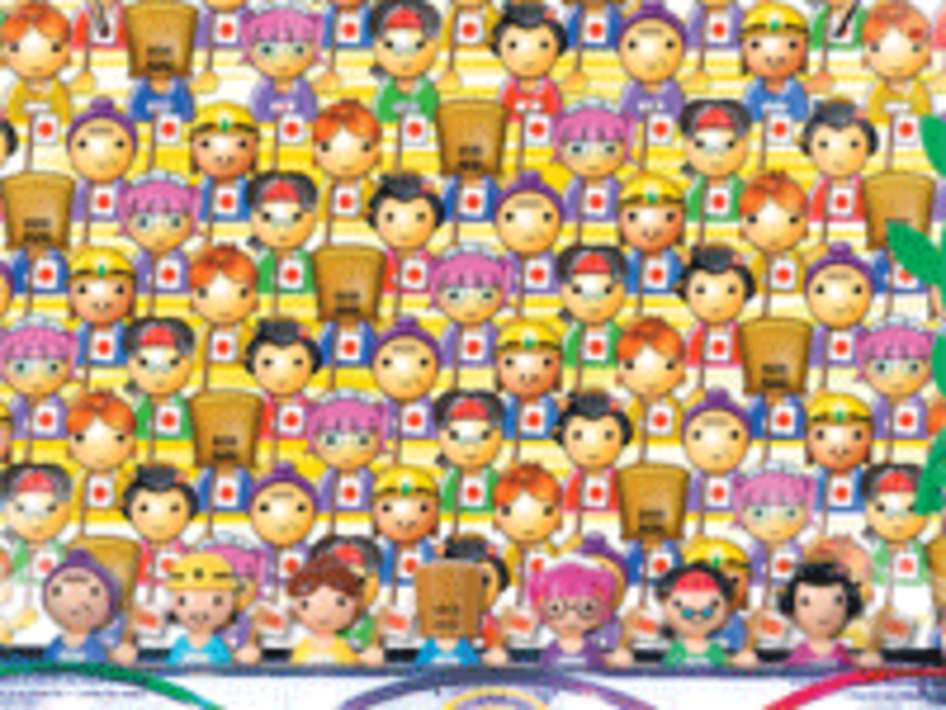 CR42.195キロX ギャラリー役物予告