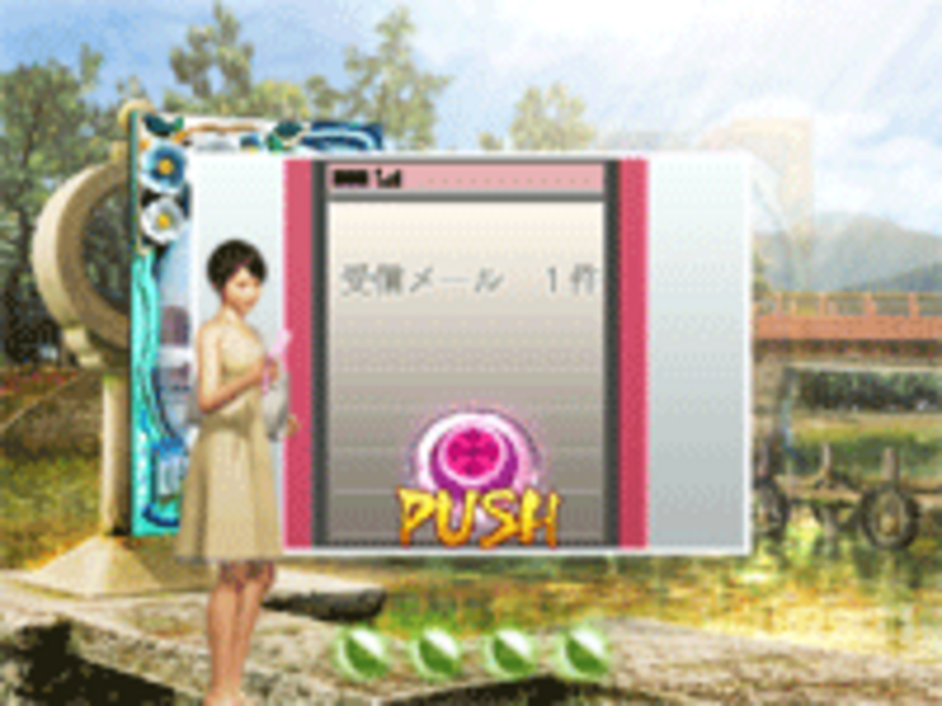 CRバラ色の未来･森昌子SH メール予告