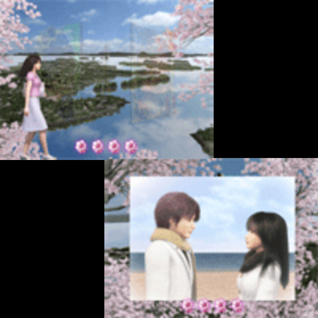 CRバラ色の未来･森昌子SH LOVE STORYステップアップ予告