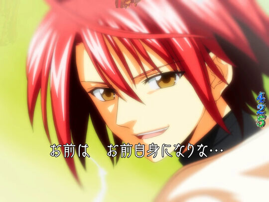 P魔法先生ネギま!ZZ-Y 【全回転リーチ】