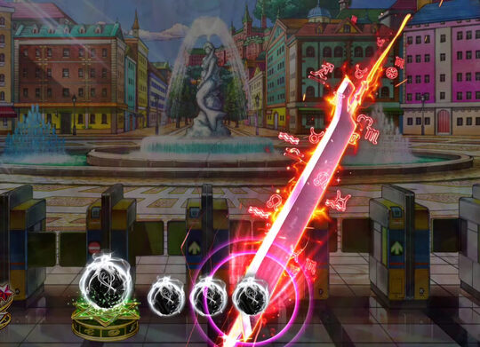 P魔法先生ネギま!ZZ-Y 【武器保留変化予告】