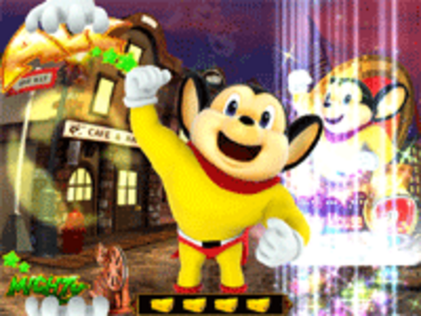 CRテリーテューンズ マイティマウスFPH キャラスベリ予告
