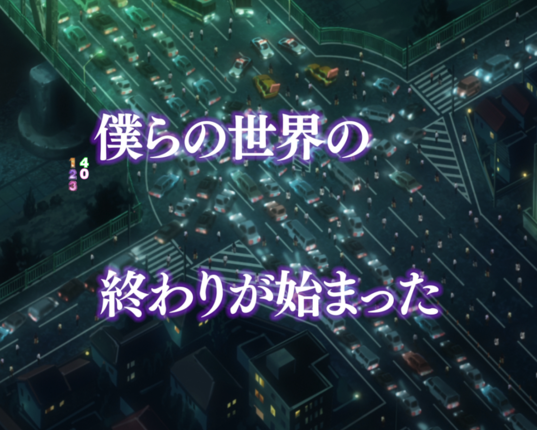 P学園黙示録ハイスクール・オブ・ザ・デッド毒島Ver. 【全回転リーチ】