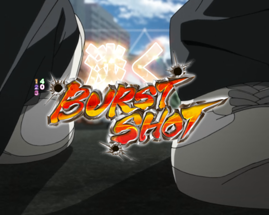 P学園黙示録ハイスクール・オブ・ザ・デッド毒島Ver. 【BURST SHOT】