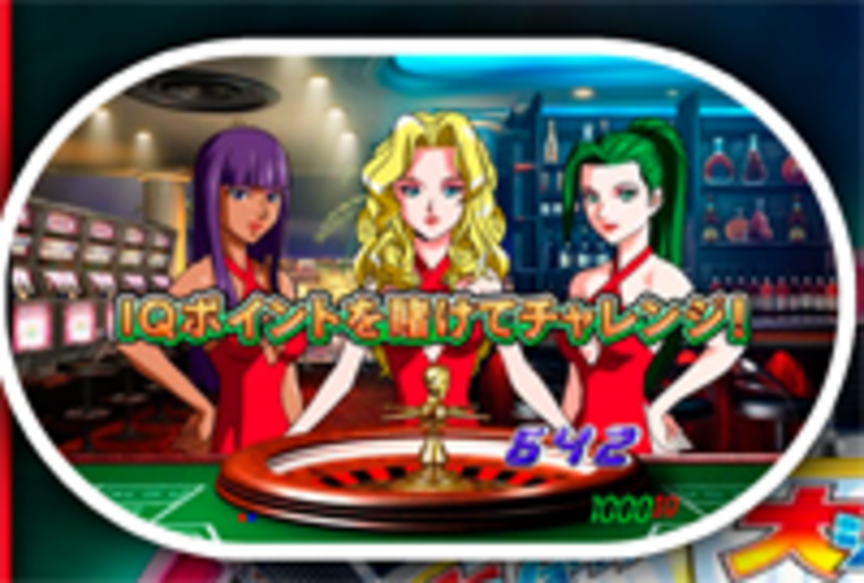 CRAクイズタイムショックDH5 ルーレットショック