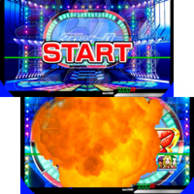 CRAクイズタイムショックDH5 カウントダウン30