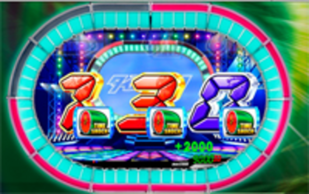 CRAクイズタイムショックDH5 IQポイントシステム