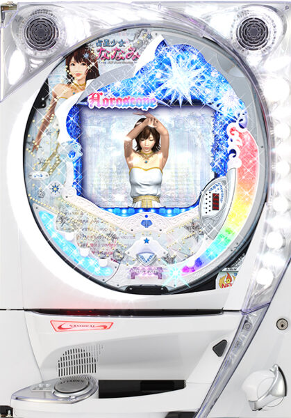 CR占星少女ななみXF