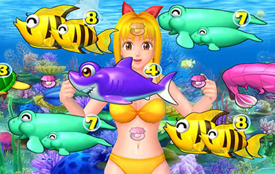 PAスーパー海物語IN沖縄2 GO1 【マリンちゃんリーチ】