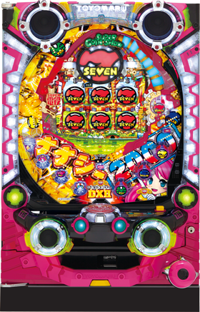 P SUPER Denyaku Nanashi DXII 189M