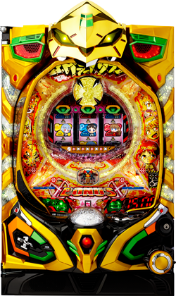 モードぱちんこ どらむ☆ヱヴァンゲリヲン GOLD