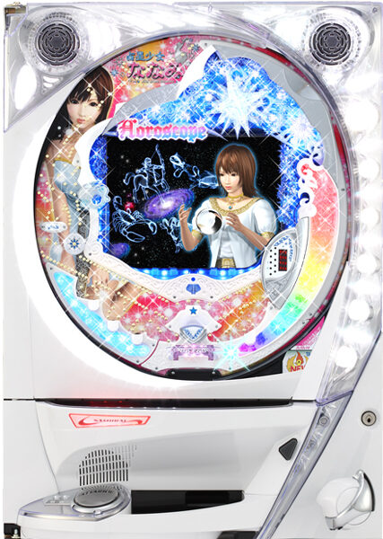 CR占星少女ななみFX