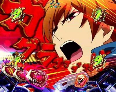PフィーバーアクエリオンW 気持ちいい～！ver. クレア出現時