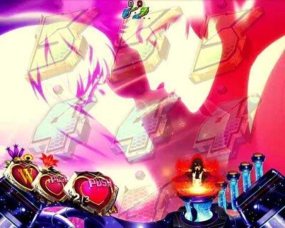 PフィーバーアクエリオンW 気持ちいい～！ver. 【全回転「ロゴス」】
