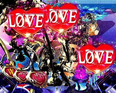 PフィーバーアクエリオンW 気持ちいい～！ver. 【ミニキャラ系前兆予告】