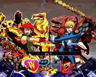 PフィーバーアクエリオンW 気持ちいい～！ver. 赤ならチャンス、フルーツ柄なら大当り濃厚