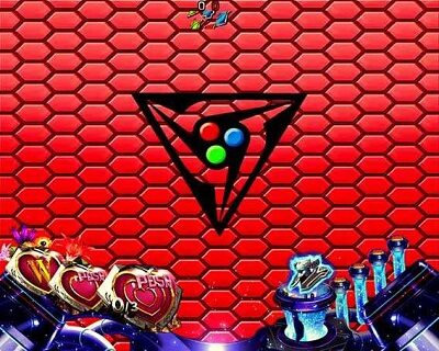 PフィーバーアクエリオンW 気持ちいい～！ver. 【背景変化予告】