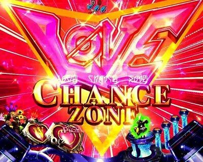 PフィーバーアクエリオンW 気持ちいい～！ver. 【LOVE CHANCE ZONE】