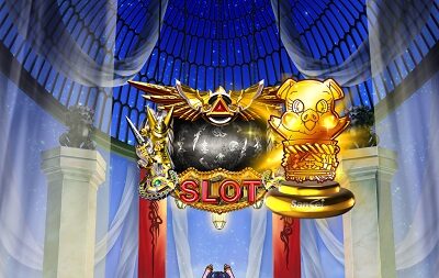 PA設定付 牙狼GOLD STORM翔 シルバートントン