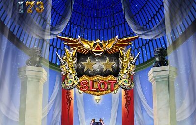 PA設定付 牙狼GOLD STORM翔 お助け電チュー演出