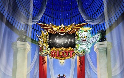 PA設定付 牙狼GOLD STORM翔 ホラー