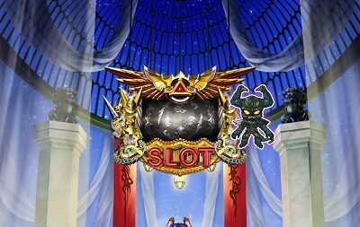 PA設定付 牙狼GOLD STORM翔 キャラクター