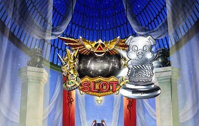 PA設定付 牙狼GOLD STORM翔 魔天使