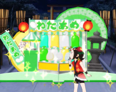 PA地獄少女 宵伽 きくりの地獄祭り 設定付 【お祭りステップアップ予告】