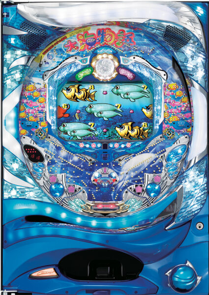 CR大海物語スペシャルMTE