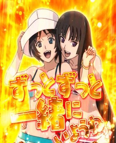 P喰霊‐零‐葵上～あおいのうえ～ 【会話予告】