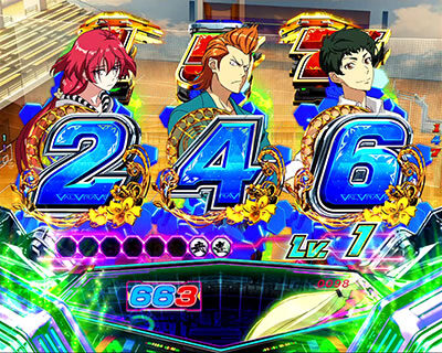 Pフィーバー革命機ヴァルヴレイヴ Light ver. 示唆内容