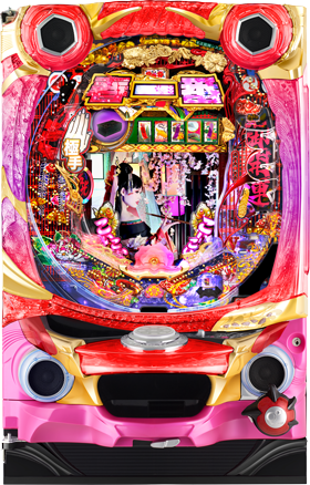 P Haruichiban ～Hanafuda Shobu～ MC