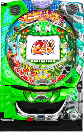 Pにこパチ豆 ミドルタイプ