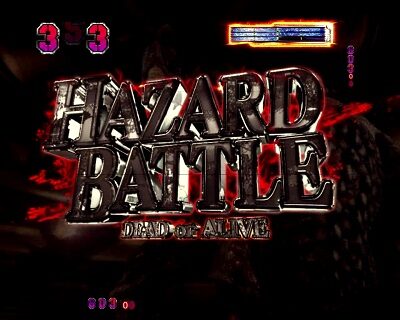 Pフィーバー バイオハザード リベレーションズLIGHT VER. 【HAZARD BATTLE】
