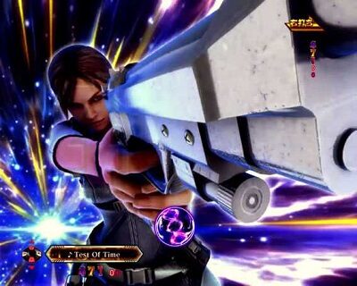 Pフィーバー バイオハザード リベレーションズLIGHT VER. 【ガン予告】
