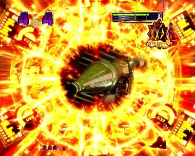 Pフィーバー バイオハザード リベレーションズLIGHT VER. チャンスアップポイント