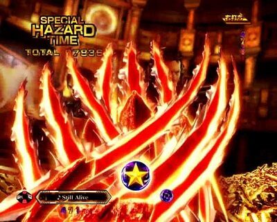 Pフィーバー バイオハザード リベレーションズLIGHT VER. 【エフェクト予告】