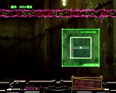Pフィーバー バイオハザード リベレーションズLIGHT VER. エレベーター