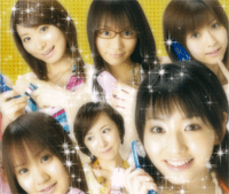 CRぱちんこアバンギャルドM4 主役は9人のアイドル