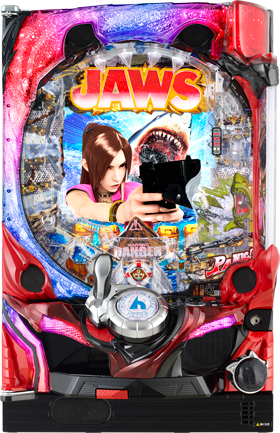 P JAWS 재림 -SHARK PANIC AGAIN-